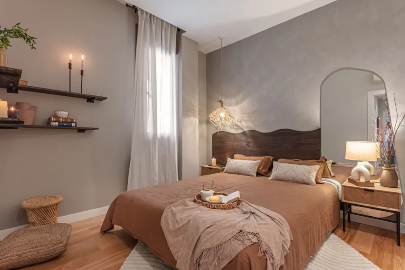Guban - 2 Bedroom and Balcony in Azca — комфортный отель в Мадриде