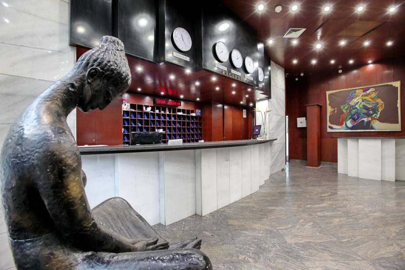 Hotel Slavija Garni 3 — отель в Белграде, Сербия