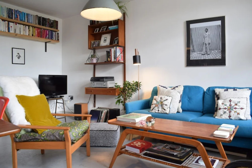 Stunning 1 Bedroom Apartment in East London — отзывы гостей и цены