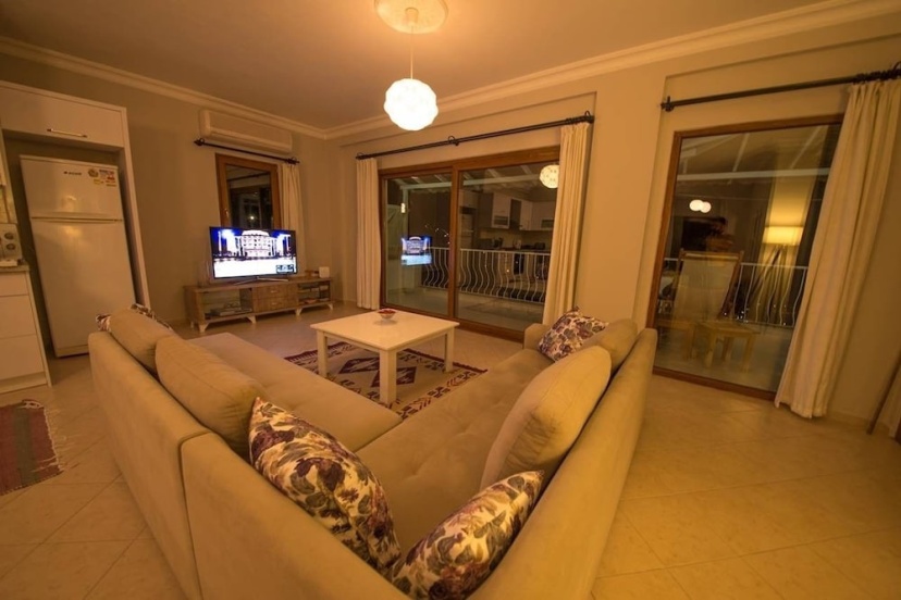 Villa Asteria — отель с удобным расположением в Калкан
