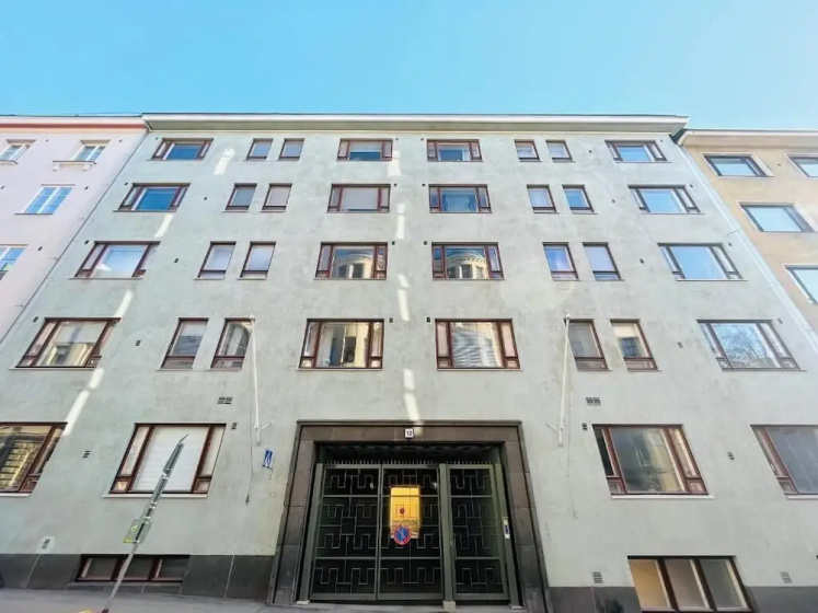 Ulrika's Suite — комфортный отель в Хельсинки