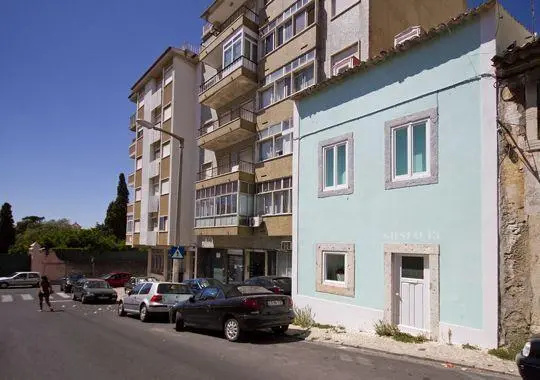 Rent4Days Belém 13 — комфортный отель в Лиссабоне