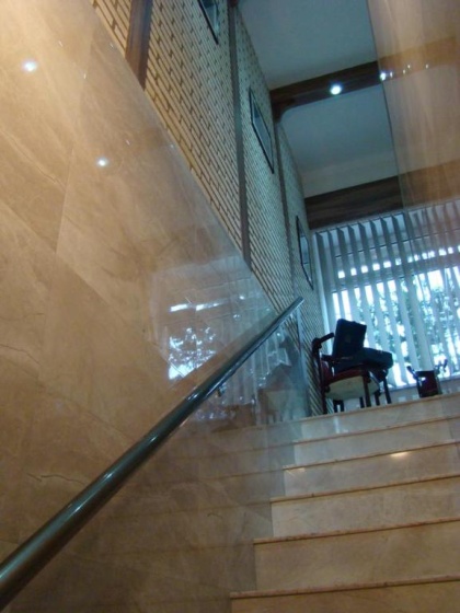 Guest House Rampa — комфортный отель в Тбилиси