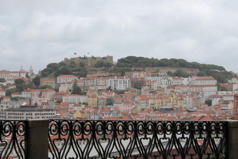 A window to Lisboa III — отель с удобным расположением в Лиссабоне