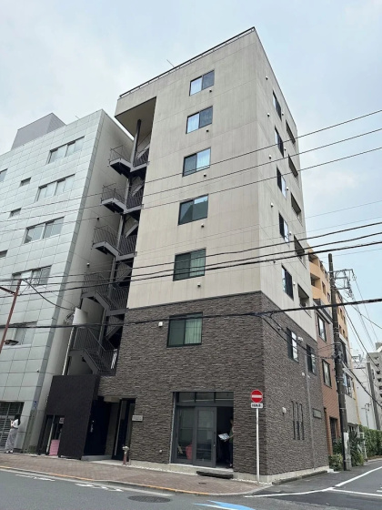 SOLASIA residence Kitaueno601 — комфортный отель в Токио