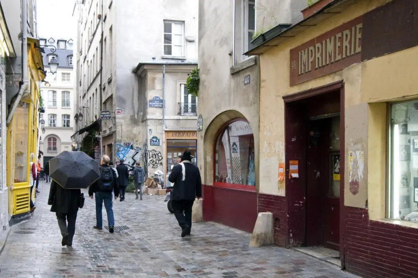 Apart Inn Paris - Rosiers — забронировать отель в Париже