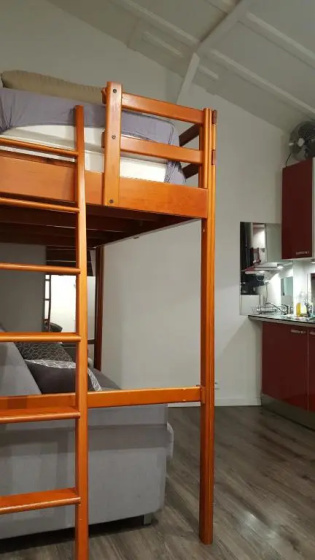 Studio Rue Lacépède — комфортный отель в Париже