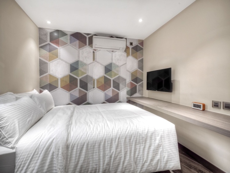 Le Manndi Service Apartment 3 — отель в Гонконг, Китай