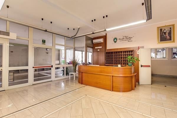 Casa Per Ferie Villa Benedetta — отель с удобствами в Риме