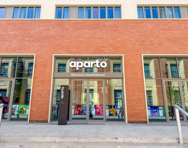 Сравните цены на Aparto Florence Manifattura в Флоренции