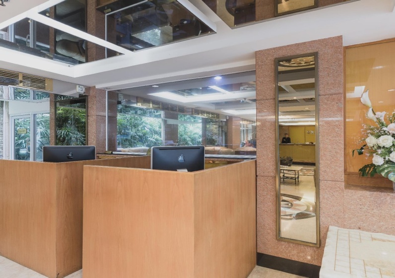 Hope Land Hotel Sukhumvit 24 — комфортный отель в Бангкоке