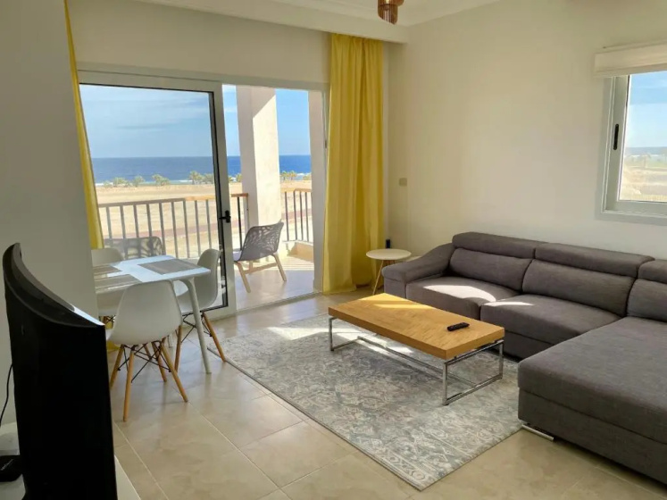 Soma Bay Apartment — отель в Safaga, Египет