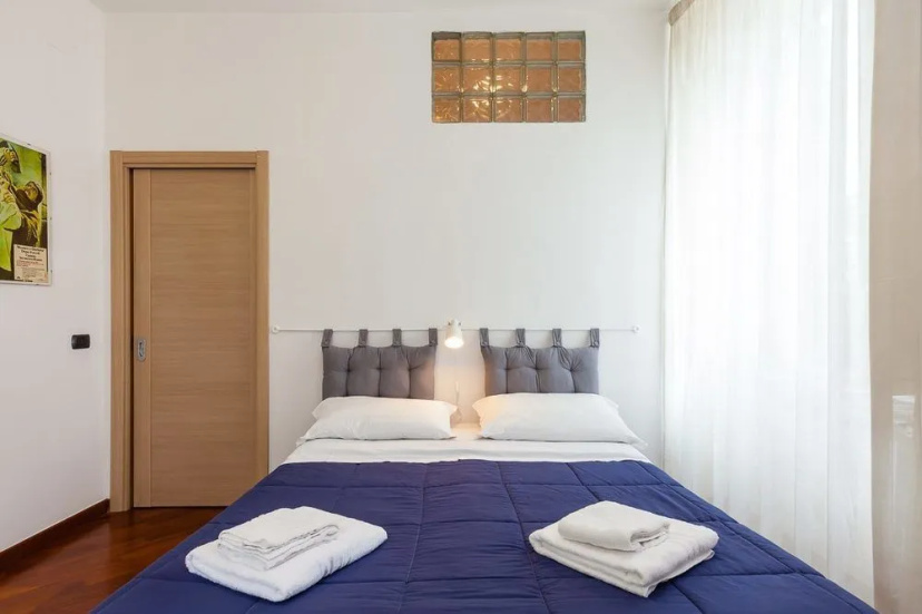 Apartment - Materdei I BH 105 — комфортный отель в Неаполе