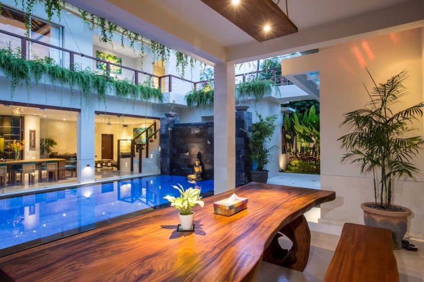 Цены на Sunset Paradise Villa Jimbaran 3003 в Кута