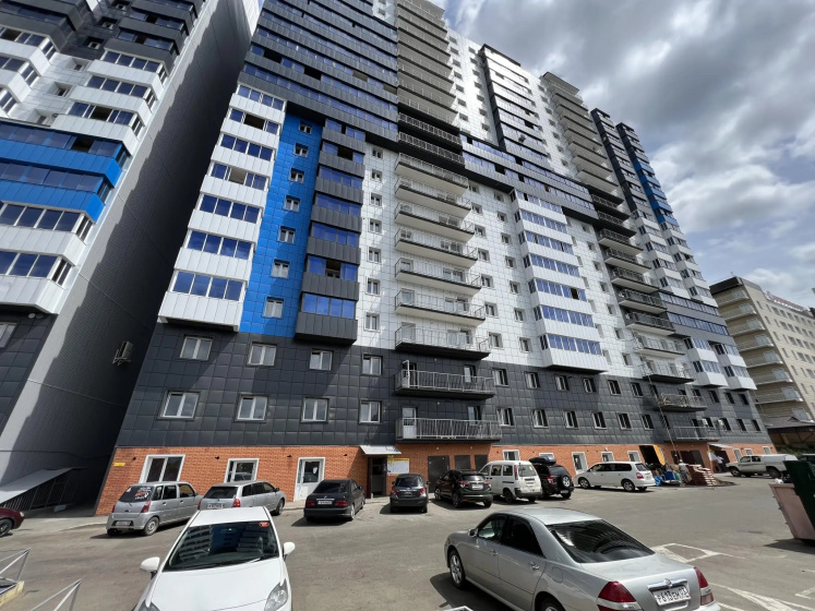 Studia na Smolina 67 v centre ot ABC apartamenty — отель с удобствами в Улан-Удэ