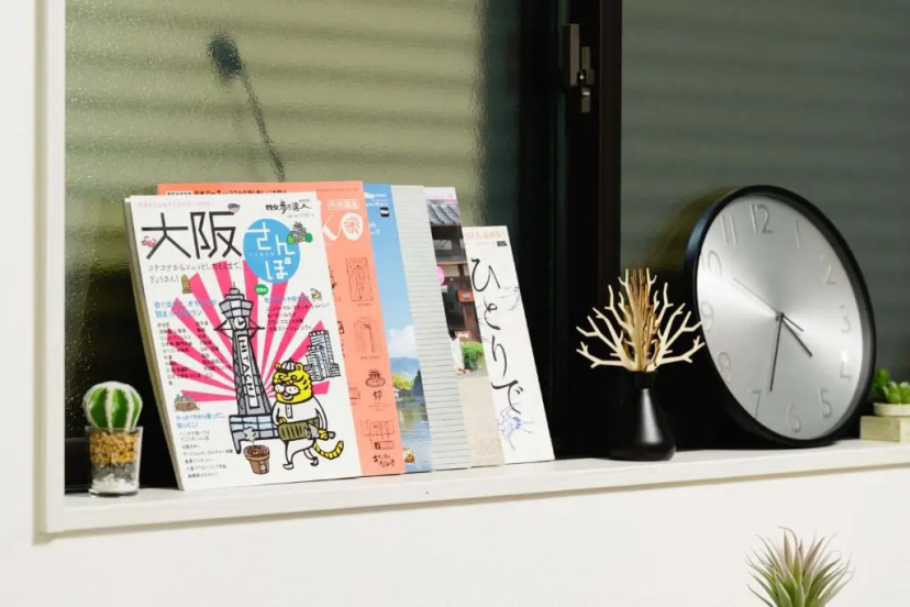 Osaka SAYURI Guesthouse-S&S ABENO — отель с удобствами в Осаке