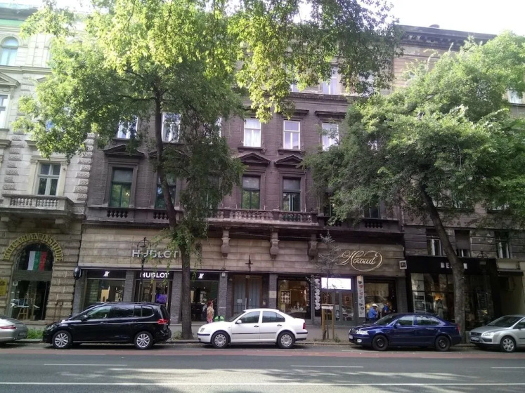 Opera Loft Apartments — забронировать отель в Будапеште