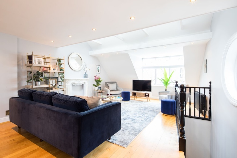 Sweet Inn Apartments - Chelsea — отель с удобствами в Лондоне