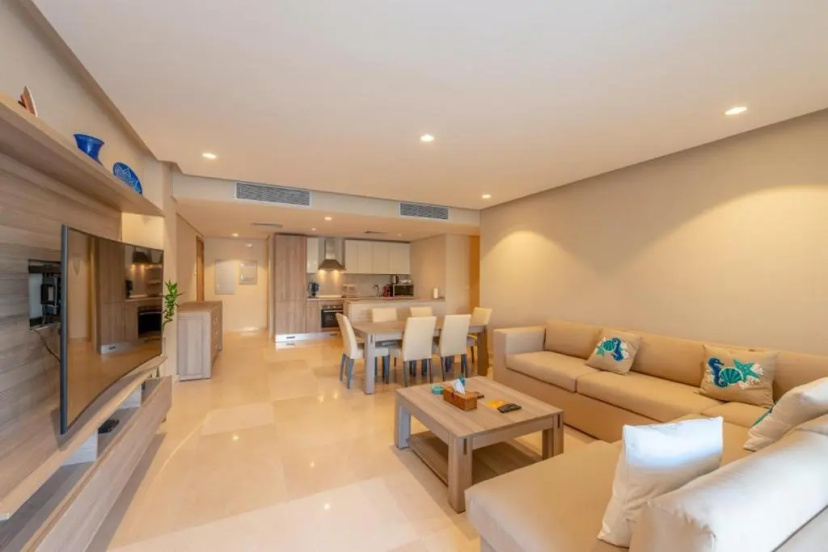 Mangroovy Stunning 3BR Ground Floor Pool & Beach — отзывы гостей и цены