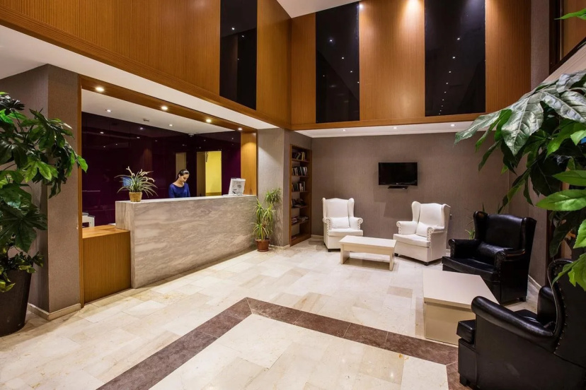 City's Hill Hotel — отель с отзывами гостей в Kusadasi