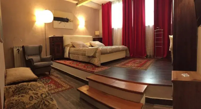 Suite Guelfa 26 — забронировать отель в Флоренции
