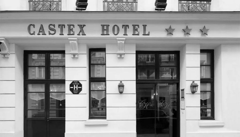 Hotel Castex — комфортный отель в Париже