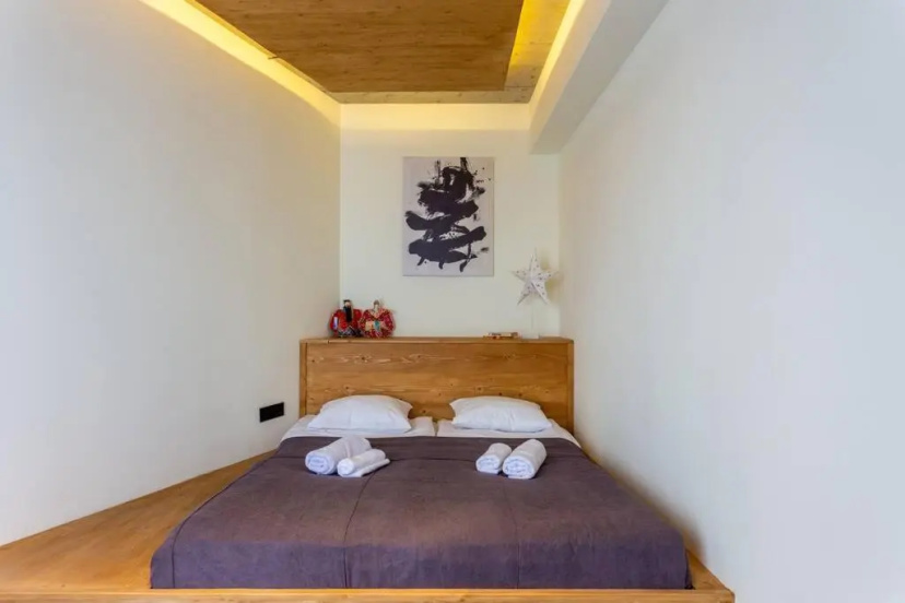 Цены на 1BR Apartment in Twins Gudauri project в Гудаури