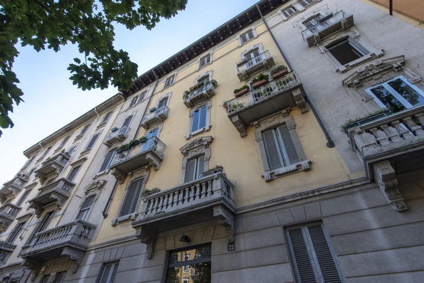 Wagner Apartment - Corso Vercelli — отзывы гостей и цены