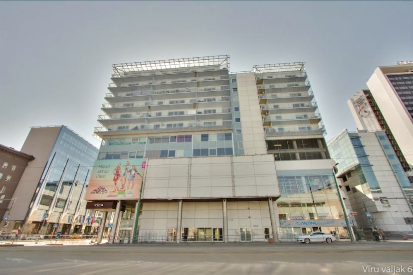 Daily Apartments - Viru Penthouse with balcony — отзывы гостей и цены