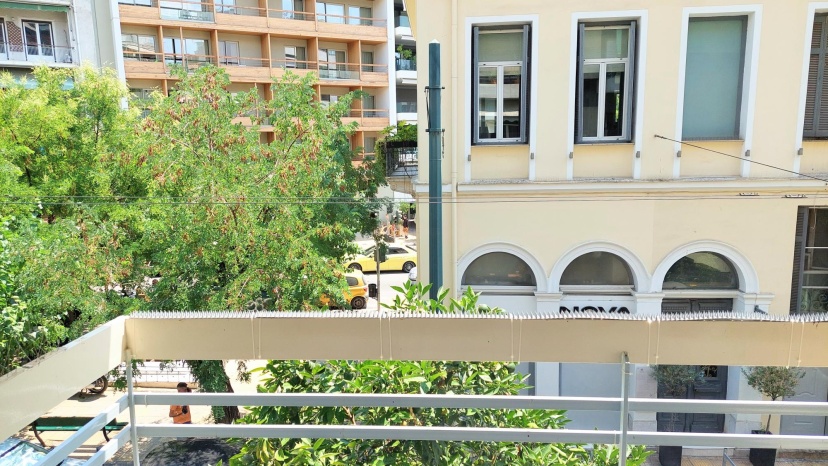 Grand Apartment in Acropolis Museum — отель с удобствами в Афины