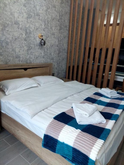 Dar Tower apartments A1 — отель с удобным расположением в Батуми