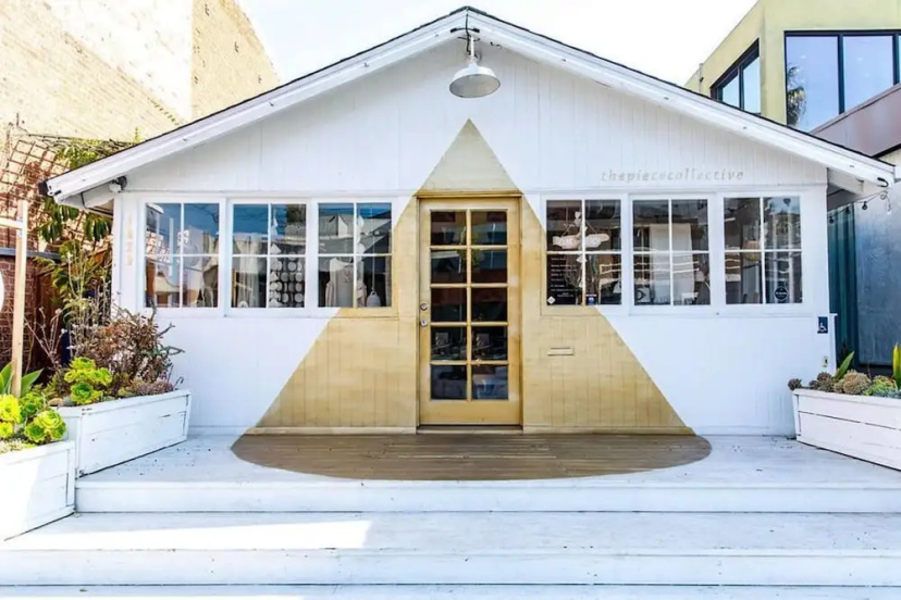 Walk to Venice Beach From a Sleek Apartment — отель в Лос-Анджелесе, Соединенные Штаты Америки