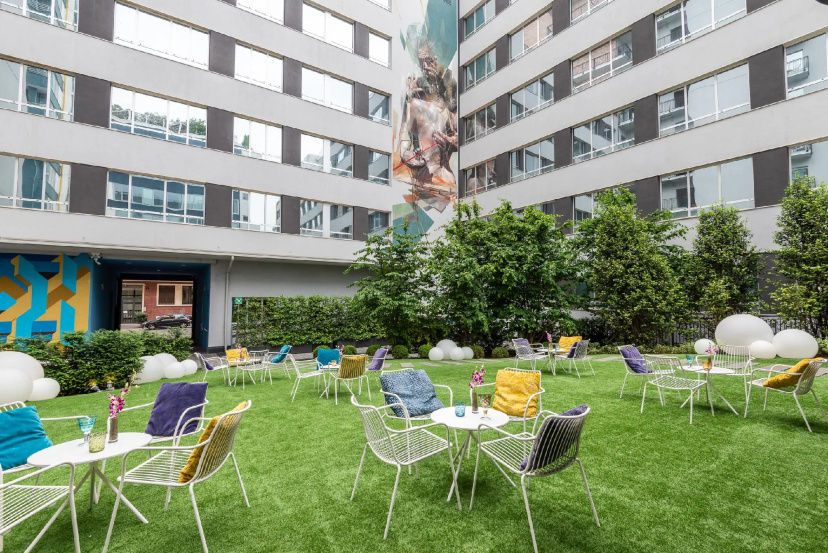 Сравните цены на NYX Hotel Milan by Leonardo Hotels в Милане