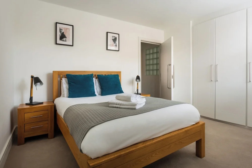 Victoria Vincent Square by Viridian Apartments — отель с удобным расположением в Лондоне