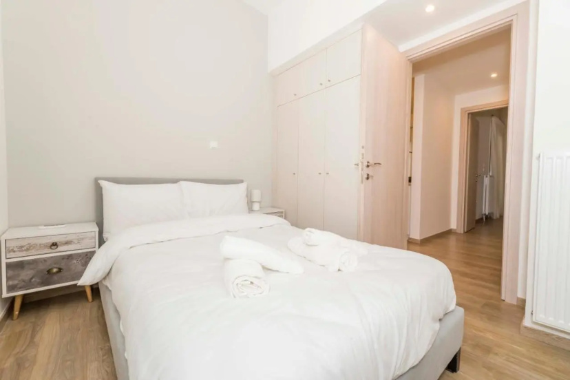 Modern flat in Central Athens #4 — отзывы гостей и цены