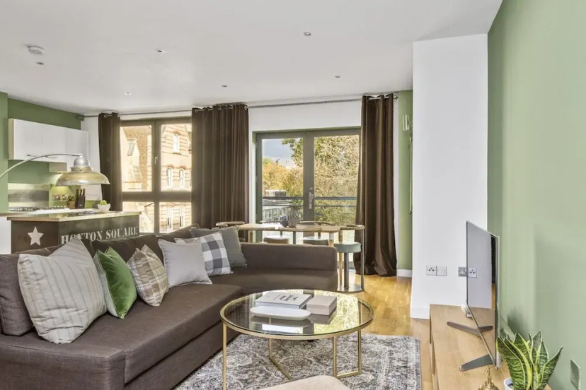 Bold Shoreditch Suites by Sonder — комфортный отель в Лондоне