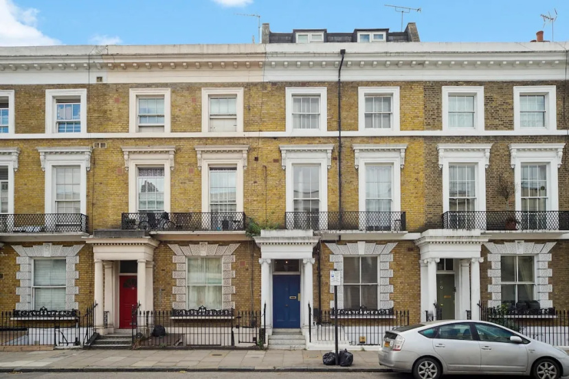 Kensington Heart of London Comfortable Serviced Apartments — забронировать отель в Лондоне