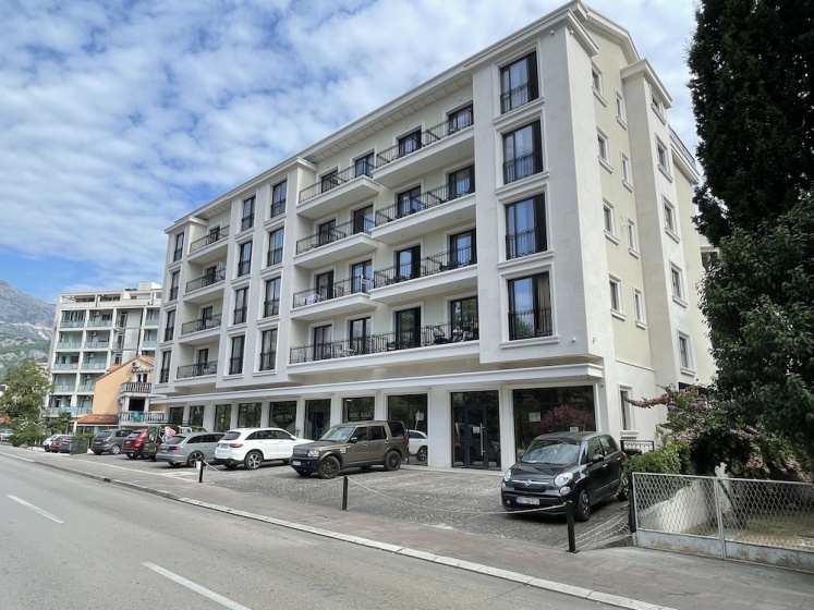 Comfort Apartments Pasha — комфортный отель в Будва