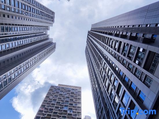 Yunding Executive Apartment (Shenzhen Nanshan Subway Station Coast City) — забронировать отель в Шэньчжэне
