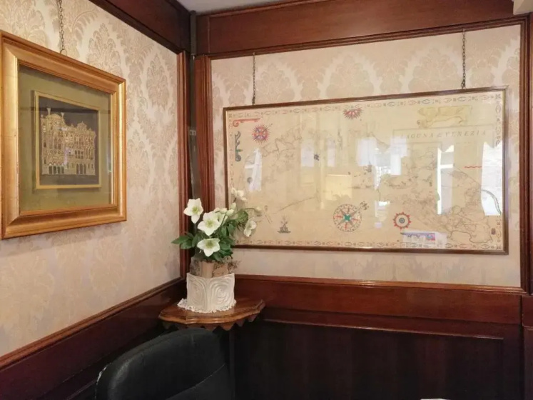 Hotel Falier — отель с удобствами в Венеции