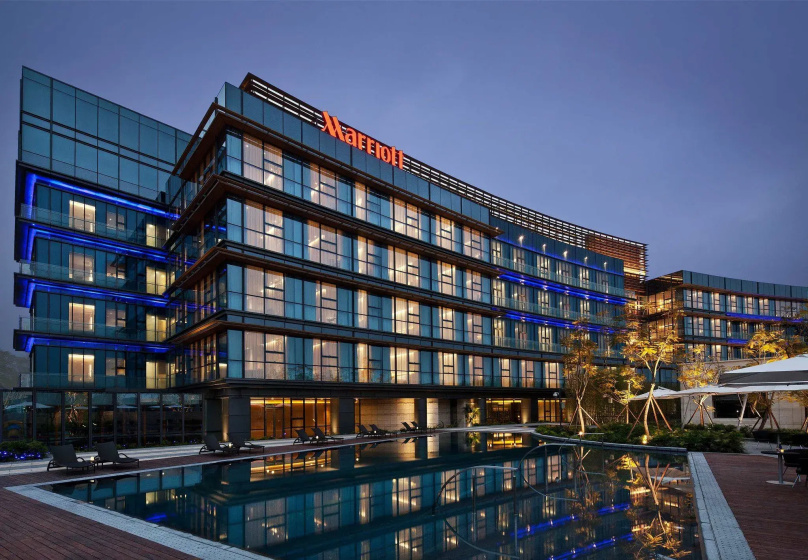 The Oct Harbour, Shenzhen - Marriott Executive Apartments — отзывы гостей и цены