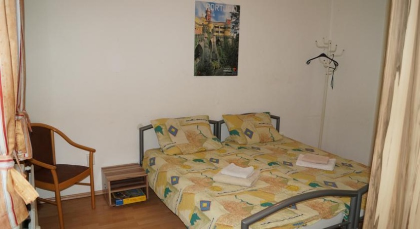 Casa Charrua — комфортный отель в Берлине