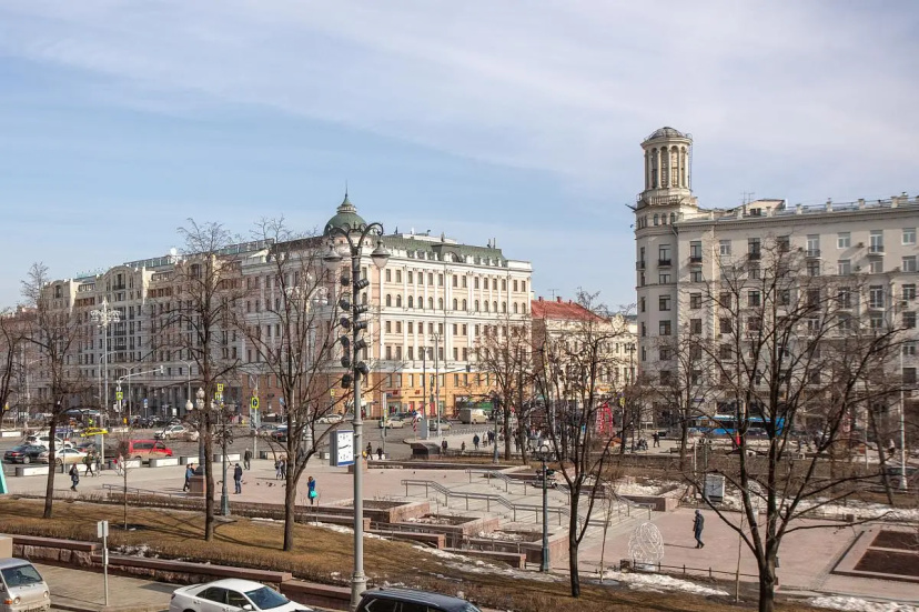 GMApartments (ДжиЭмАпартментс) на улице Большая Бронная 29 — отзывы гостей и цены