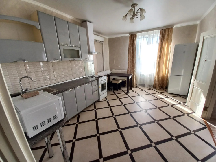 Apartamenty na prospekte Bogdana Hmel'nickogo 80A — забронировать отель в Белгороде