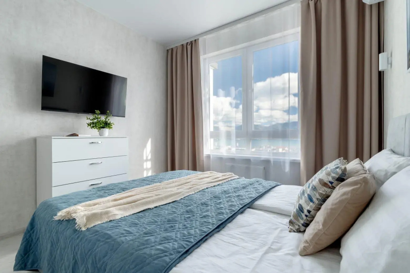 Home Group (Хоум Груп) на улице Куникова 47А корпус 2 — комфортный отель в Новороссийске