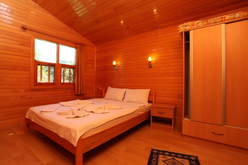 Cirali Sunrise Pansiyon — комфортный отель в Чиралы