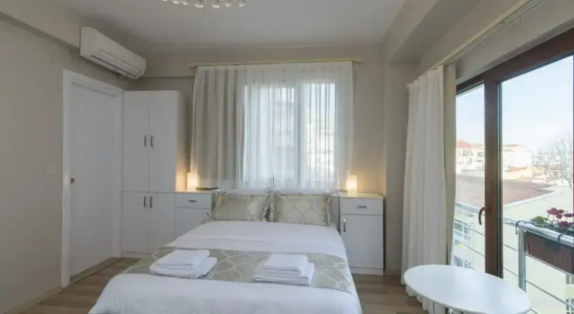 Minyon Istanbul Apartment — отель с удобным расположением в Стамбуле