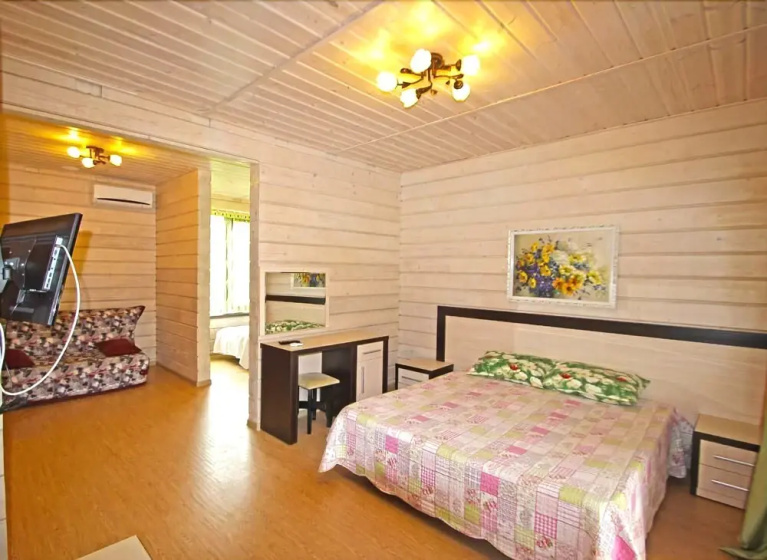 Guest House Zhuravli — отзывы гостей и цены