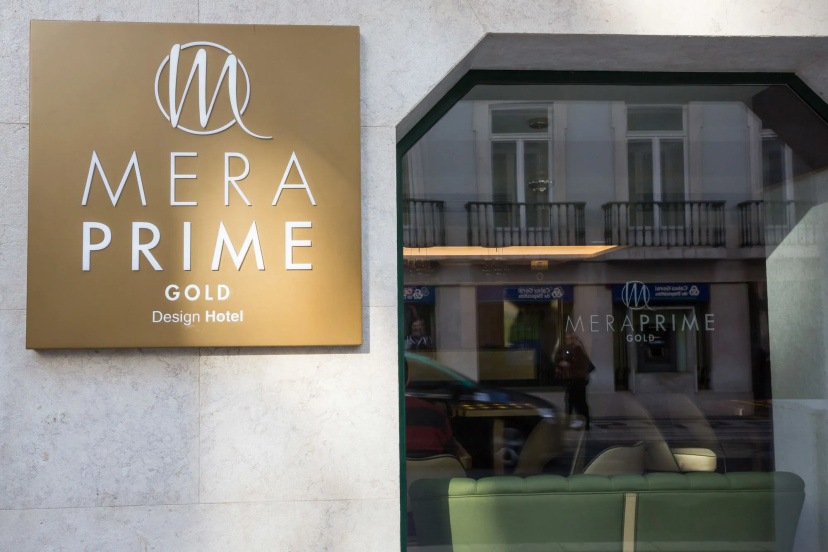 MeraPrime Gold Design Hotel — отзывы гостей и цены