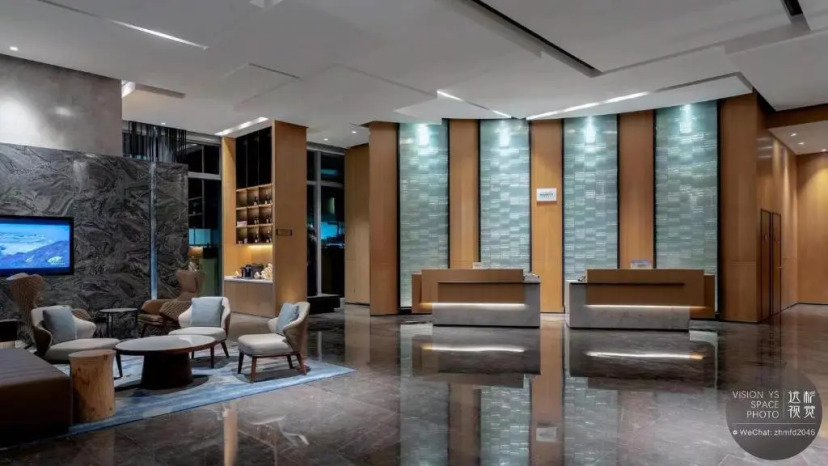 Fairfield by Marriott Shenzhen Shenshan Special Cooperation Zone 3 — отель в Шэньчжэне, Китай